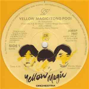 Yellow Magic Orchestra - Yellow Magic (Tong Poo)