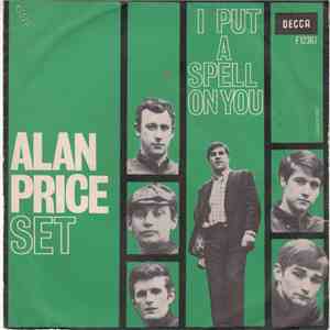 Alan Price Set - I Put A Spell On You