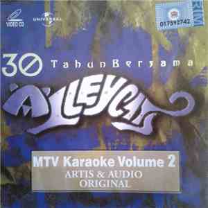 Alleycats  - 30 Tahun Bersama- MTV Karaoke Volume 2