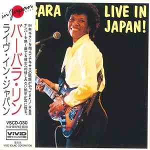 Barbara Lynn - Live In Japan!