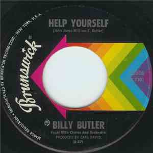 Billy Butler - Help Yourself / Sweet Darling