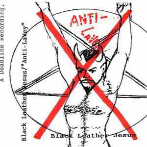 Black Leather Jesus - Anti-LaVey