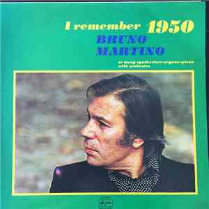 Bruno Martino - I Remember 1950