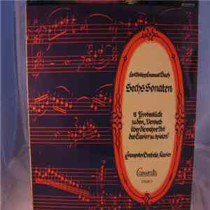 Carl Philipp Emanuel Bach - Sechs Sonaten: 18 Probestücke Zu Dem 