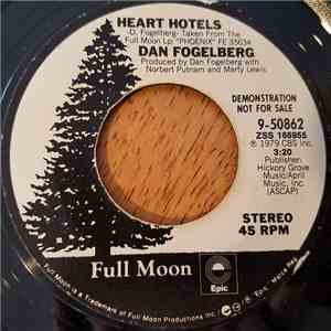 Dan Fogelberg - Heart Hotels