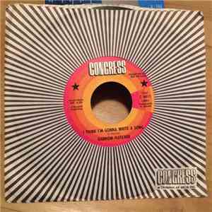 Darrow Fletcher - I Think I'm Gonna Write A Song / Sitting There That Night