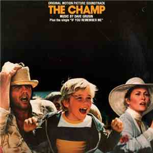 Dave Grusin - The Champ (Original Motion Picture Soundtrack)