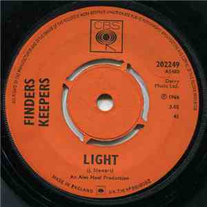 Finders Keepers - Light