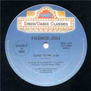 France Joli - Come To Me / Don't Let Go