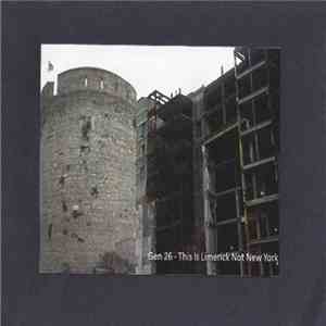 Gen 26 - This Is Limerick Not New York