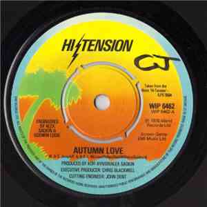 Hi-Tension - Autumn Love / Unspoken