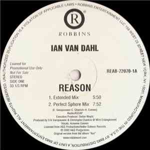 Ian Van Dahl - Reason