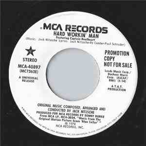 Jack Nitzsche Featuring Captain Beefheart - Hard Workin' Man