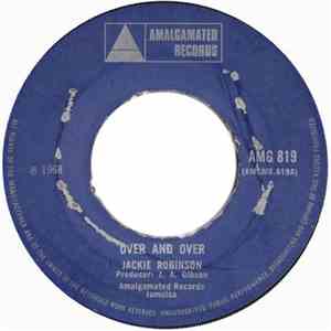Jackie Robinson  - Over And Over / Woman Of Samaria
