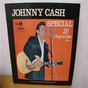 Johnny Cash - Special 20 Original Hits Volume 1