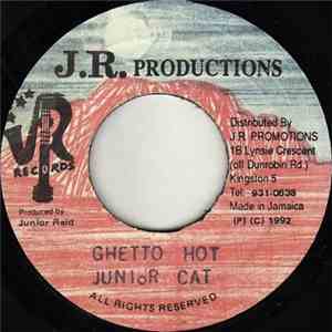 Junior Cat - Getto Hot