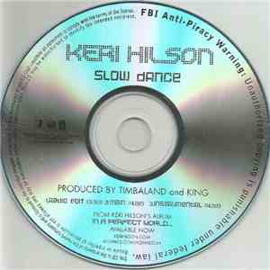 Keri Hilson - Slow Dance