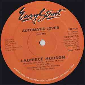 Lauriece Hudson - Automatic Lover