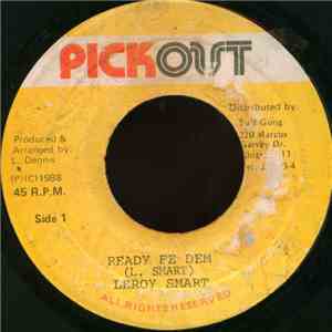 Leroy Smart - Ready Fe Dem