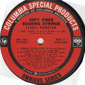 Lionel Hampton - Soft Vibes Soaring Strings