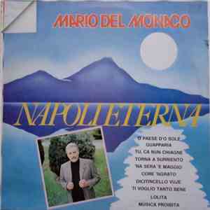 Mario Del Monaco - Napoli Eterna