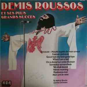 Melvin Brooks And His Orchestra - Demis Roussos Et Ses Plus Grands Succès