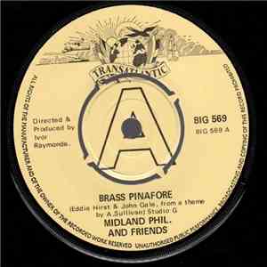 Midland Phil. And Friends - Brass Pinafore