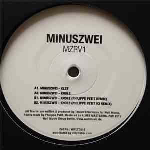 Minuszwei - MZRV1