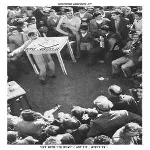 Morah - Anarchy EP