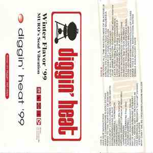 Muro - Diggin' Heat - Winter Flavor '99