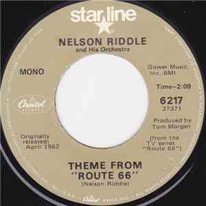 Nelson Riddle - Theme From 
