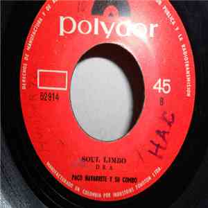 Paco Navarrete Y Su Combo - A Barranquilla / Soul Limbo