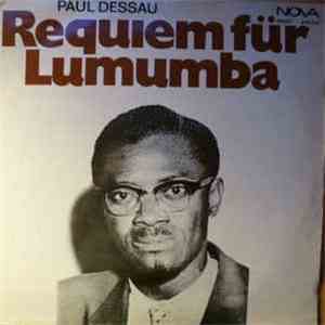 Paul Dessau - Requiem Für Lumumba