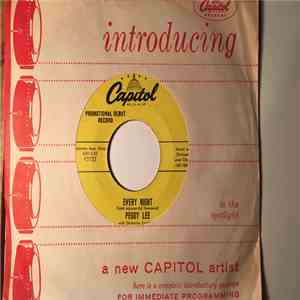 Peggy Lee - Baby, Baby Wait For Me