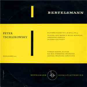 Peter Tschaikowsky - Klavierkonzert Nr. 1, B-moll, Op.23