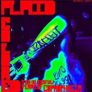 Plaid Colored - 10 (Blissful) Years Of Coprophagia