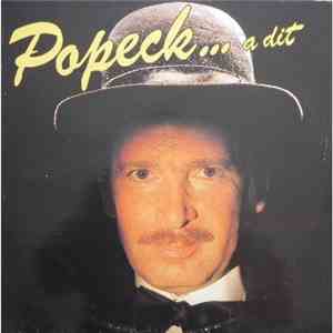 Popeck - Popeck...A Dit