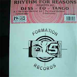 Rhythm For Reasons - Remixes
