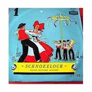 Schnockeloch - Musiques Folkloriques Alsaciennes - Volume 1