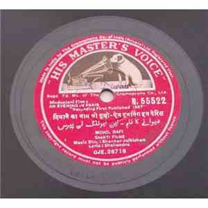 Shankar-Jaikishan - An Evening In Paris