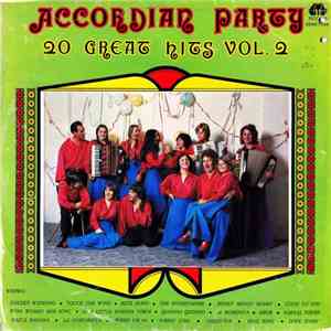 Shirley Watts Accordian Band - Accordian Party 20 Great Hits Vol.2