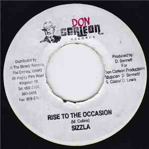 Sizzla - Rise To The Occasion
