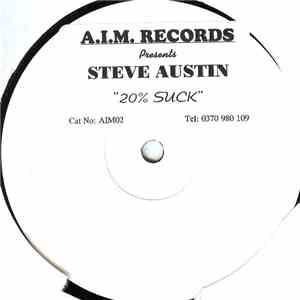 Steve Austin - 20% Suck