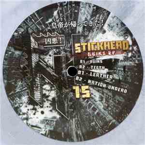 Stickhead - Ruins EP