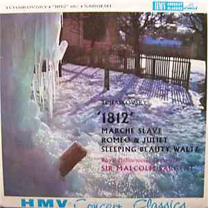 Tchaikovsky / Royal Philharmonic Orchestra, Sir Malcolm Sargent - 