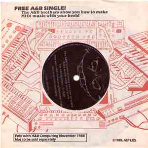 The A&B Brothers - C-Rap
