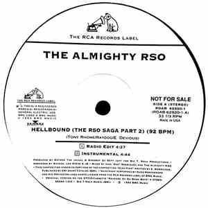 The Almighty RSO - Hellbound (The RSO Saga Part 2)
