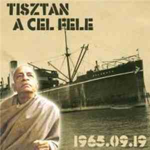 Tisztán A Cél Felé - 1965.09.19.