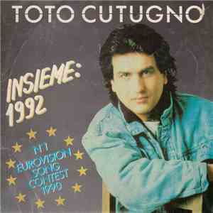 Toto Cutugno - Insieme: 1992