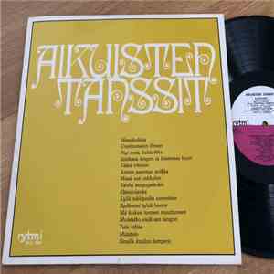 Various - Aikuisten Tanssit